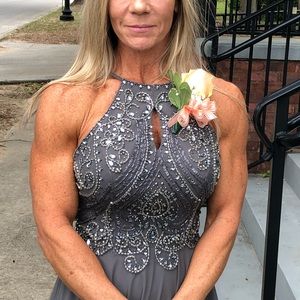 Worn once to my son’s wedding in October